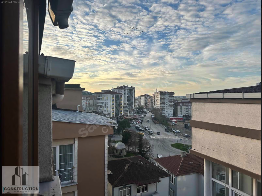 Kahveler Durağı Güneş City'de Satılık Dubleks