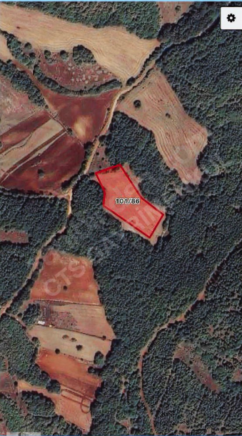 VİZE AKPINAR ORMAN MANZARALI KREDİ KARTI TEK ÇEKİM OLUR